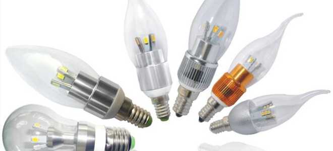 Классификация и характеристика светодиодных светильников для дома