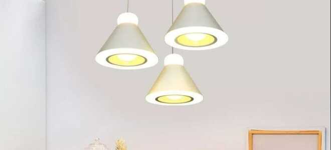 Как установить светодиодный светильник: особенности монтажа и правила техники безопасности