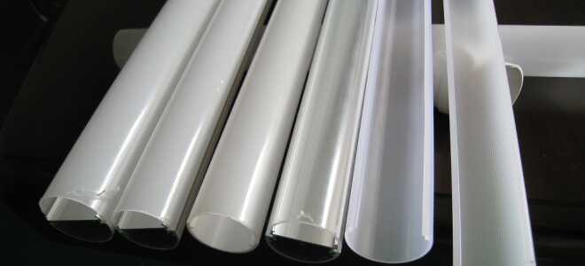 Особенности, применение и инструкция по изготовлению светорассеивателя для светодиодной ленты