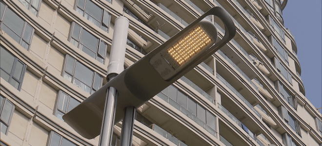 Характеристики, особенности и настройка светодиодных ЖКХ светильников с датчиком движения