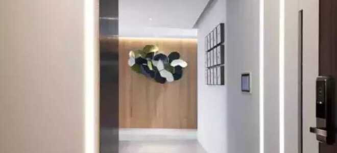 Конструкция, особенности и монтаж световых линий на натяжном потолке