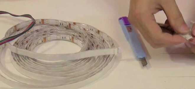 Основные виды поломок светодиодной ленты и как их устранить своими руками