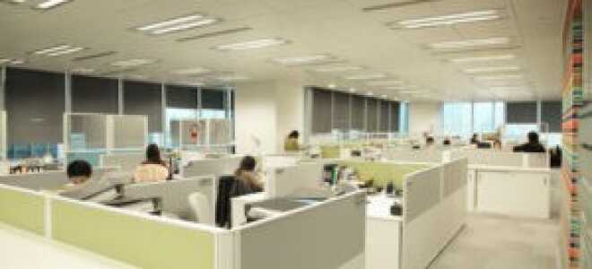 Освещенность жилых, офисных и прочих помещений согласно нормативных документов