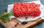 Правильная подсветка мяса лампами и светодиодной лентой.