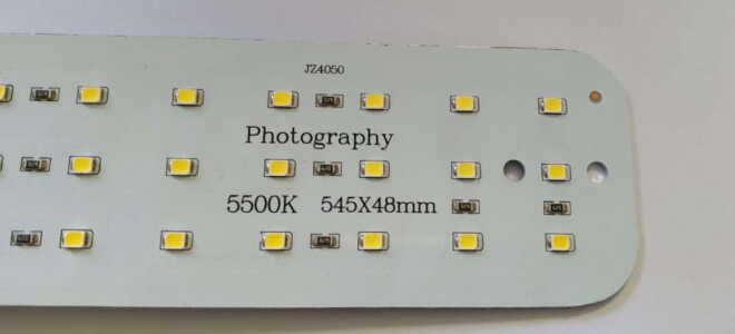 Как правильно паять светодиоды SMD