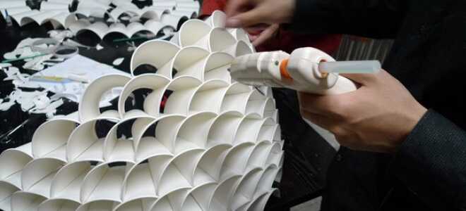 Как сделать светильник из изолона своими руками: пошаговая инструкция