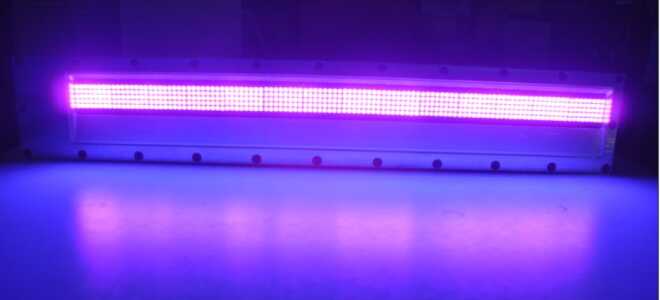 Все о характеристиках и сферах использования ультрафиолетовых светодиодов