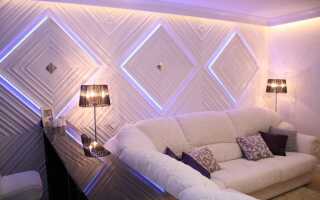 Что такое led-подсветка: особенности, типы, сферы применения