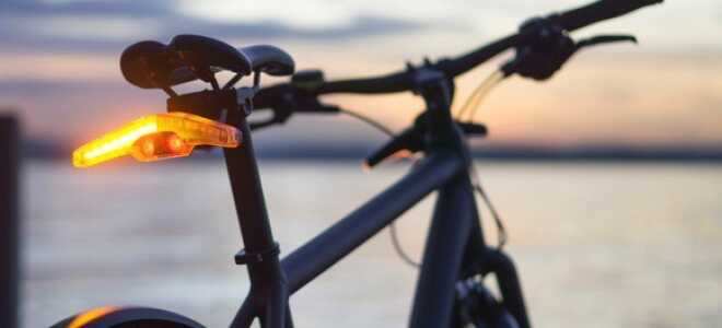 Подсветка для велосипеда – устанавливаем светодиоды на колеса и раму своими руками