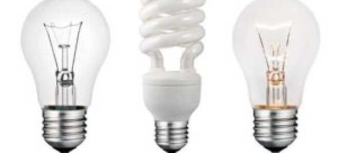 Как сделать плавное включение лампы накаливания