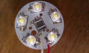 Светодиод 1 Вт: характеристика LED лампы на 1 W