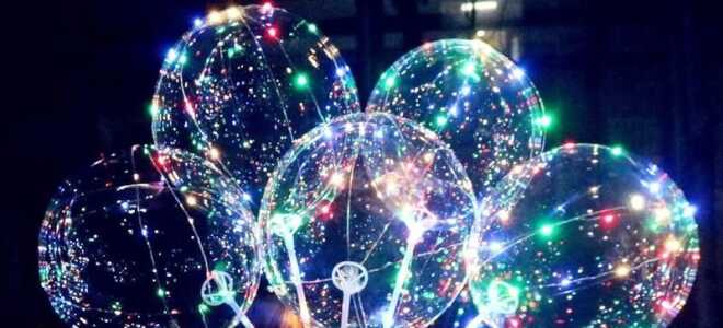 Светящийся шар своими руками: пошаговая инструкция и необходимые материалы