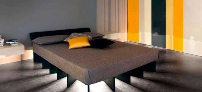 7 непривычных и практичных мест для светодиодной ленты в квартире.