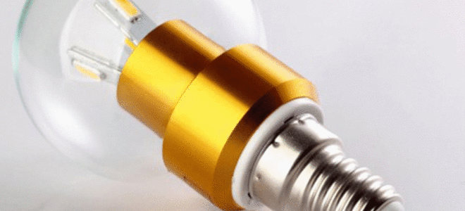 Все о мощных светодиодах 3 W