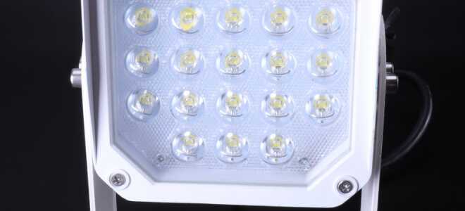 Схема и инструкция по сборке стробоскопа на светодиодах своими руками