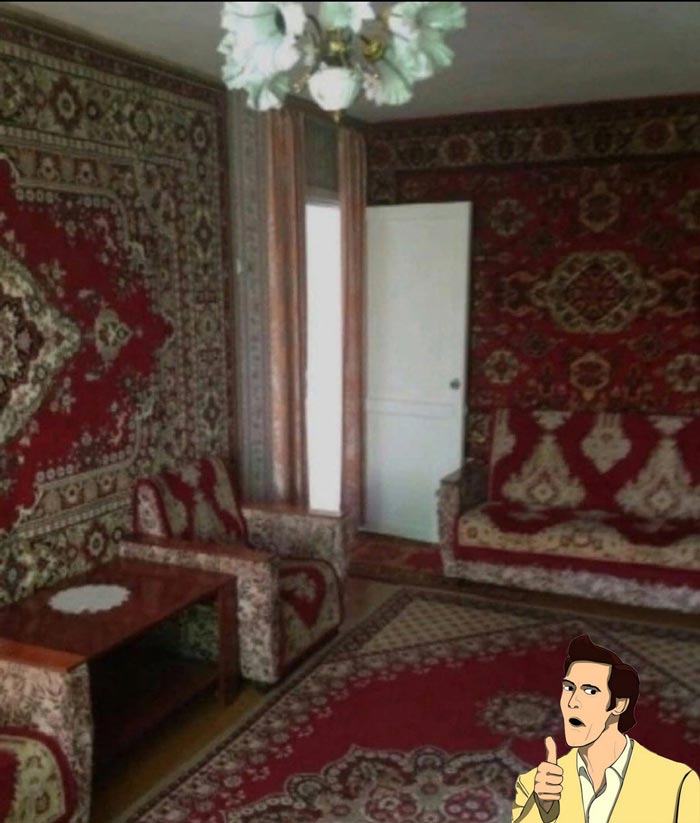 суперэксклюзивный ремонт