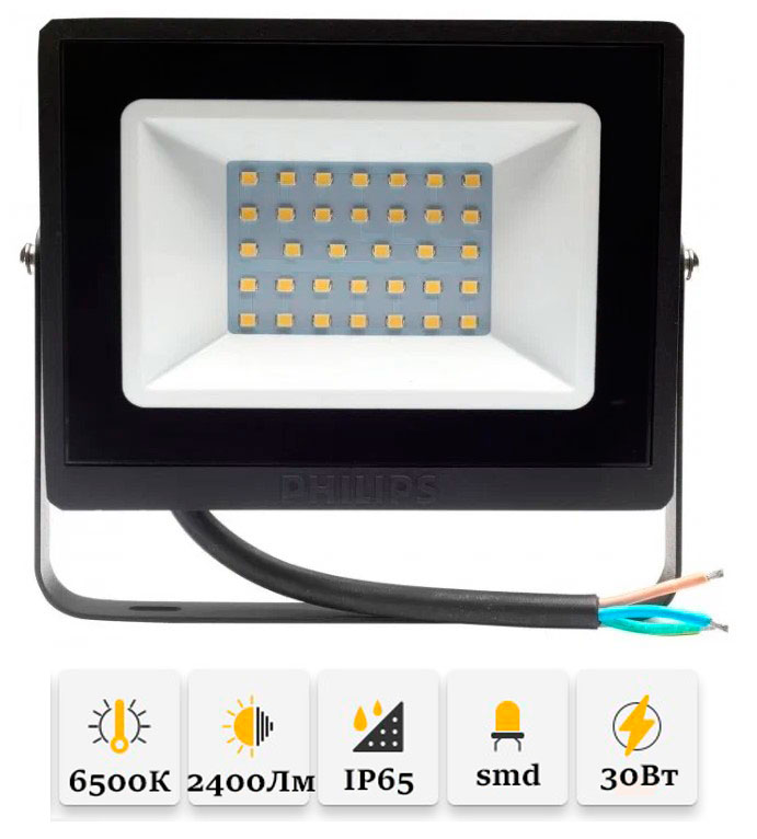 Philips BVP156 LED24/CW SWB 30W