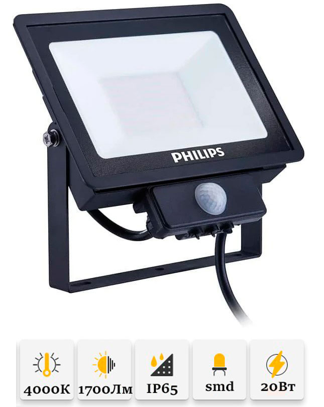Philips BVP150 LED17/NW 220-240V 20W SWB MDU CE