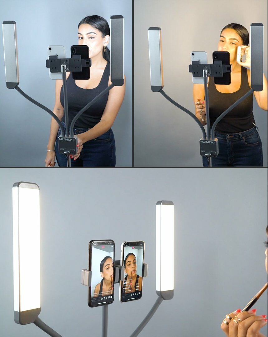 GLAMCOR MULTIMEDIA X