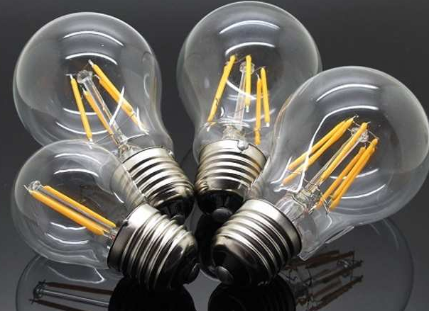 Filament led