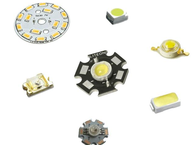 Осветительные SMD led