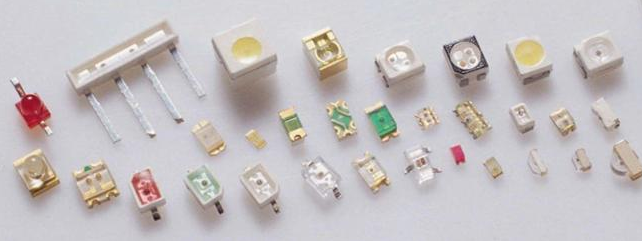 SMD светодиоды